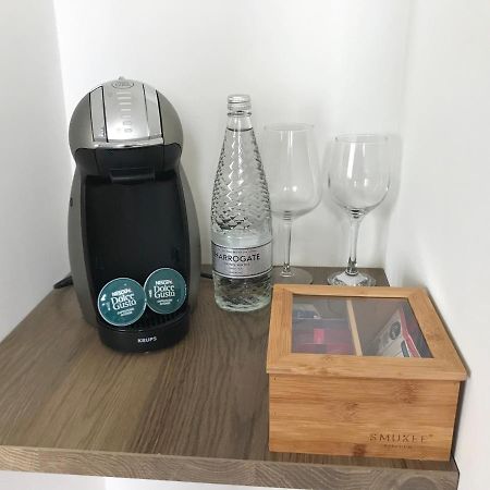 Apartament Zaciszny Gdańsk Kültér fotó