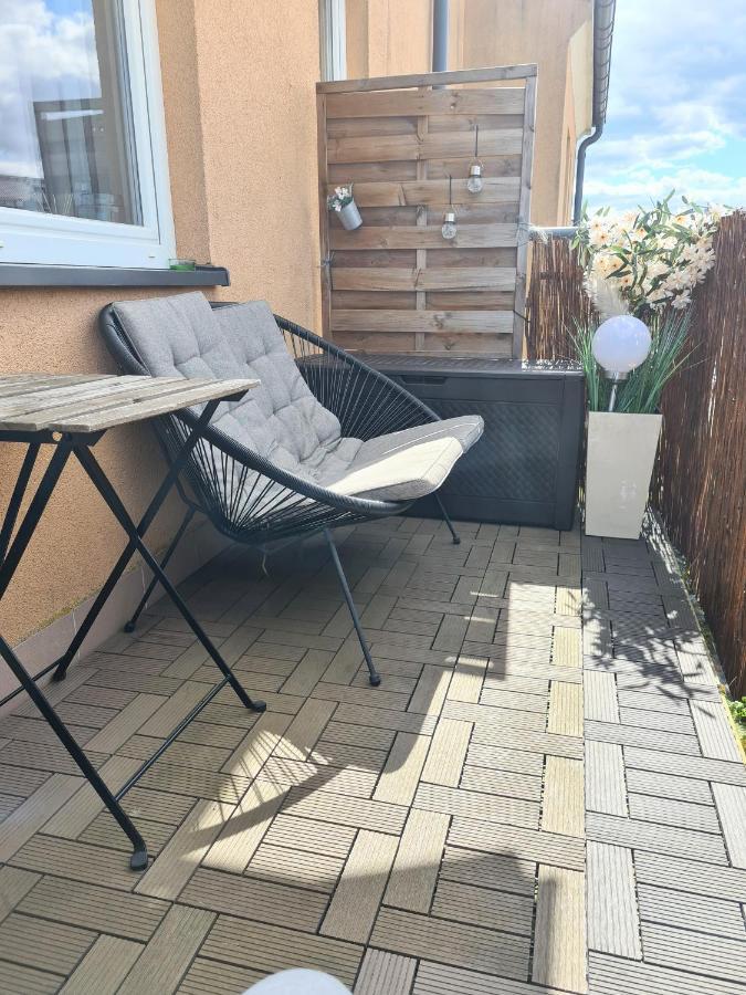 Apartament Zaciszny Gdańsk Kültér fotó