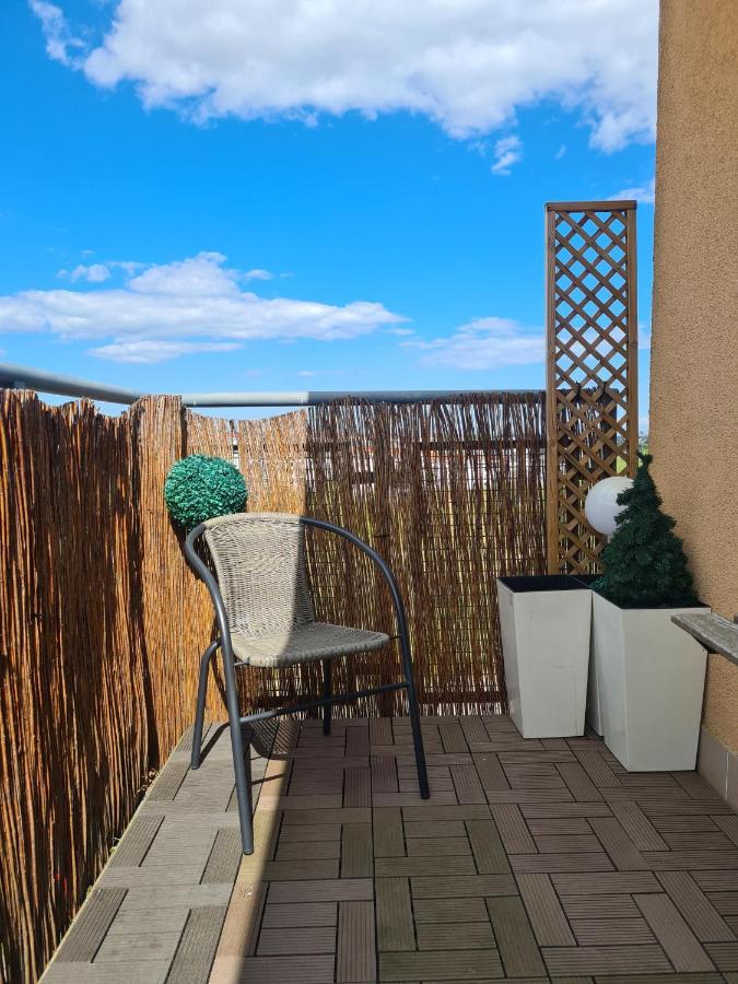 Apartament Zaciszny Gdańsk Kültér fotó