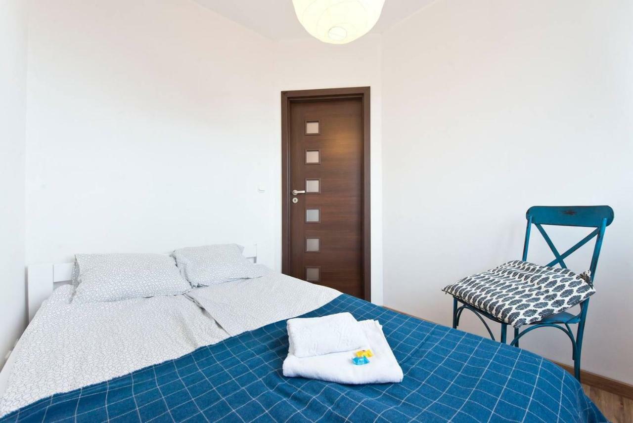 Apartament Zaciszny Gdańsk Kültér fotó