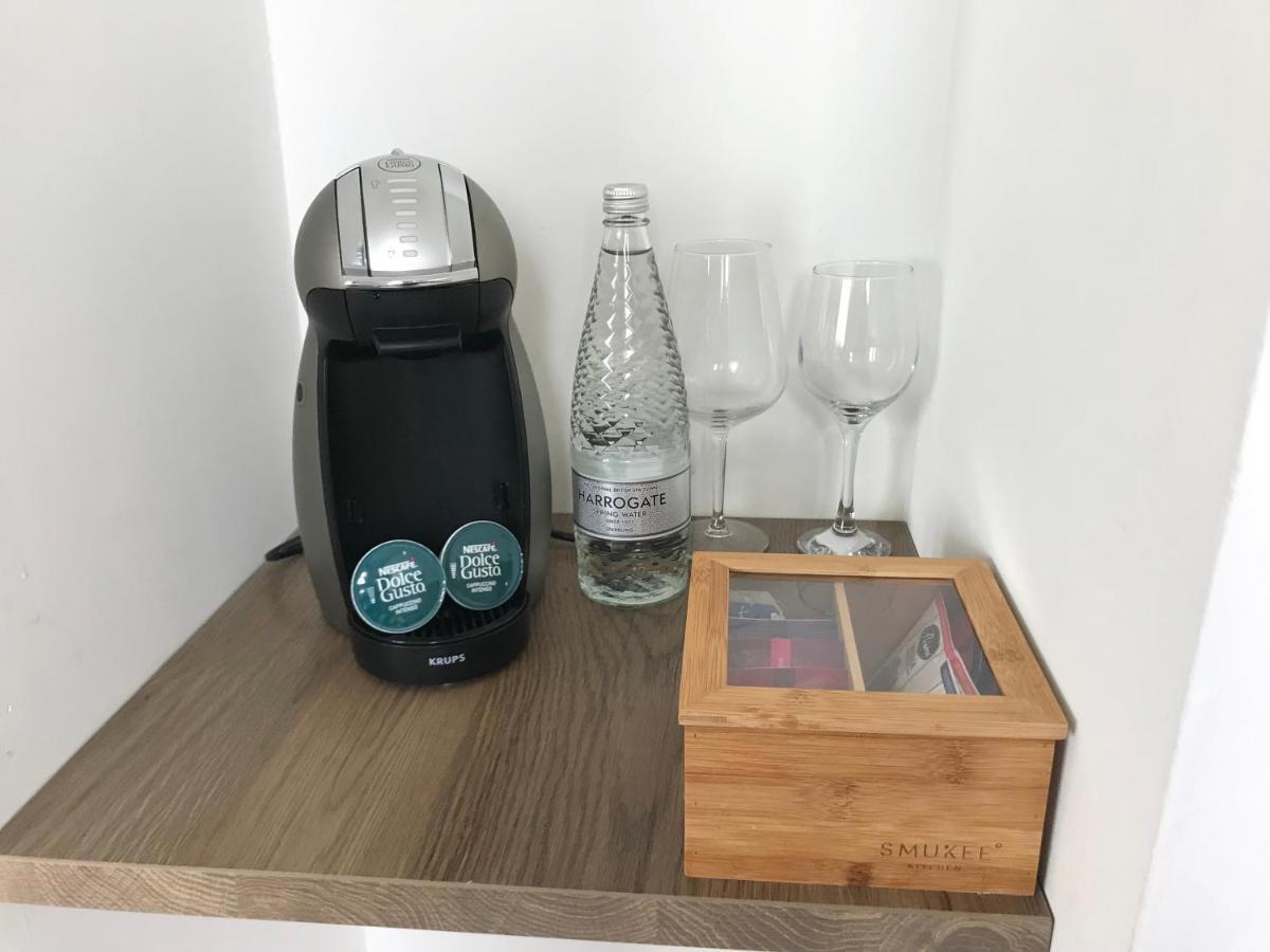 Apartament Zaciszny Gdańsk Kültér fotó